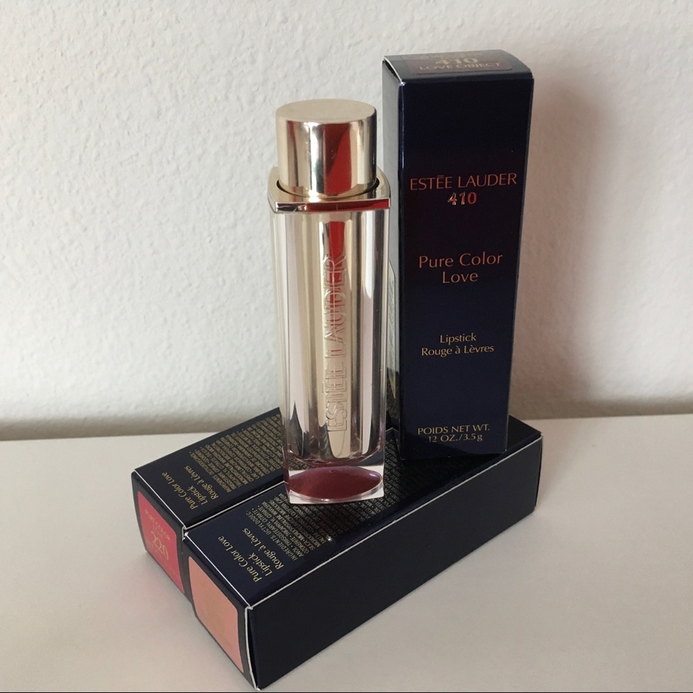 SOLD Estée Lauder Lipstick bundle